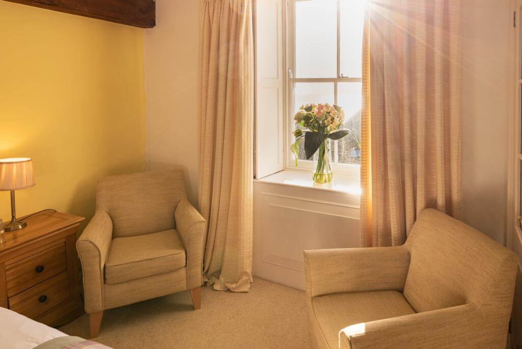 Manor West Bexington Standard Double Room
