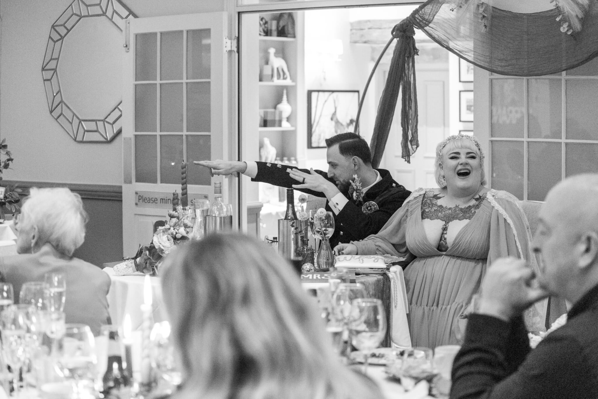 Saying I do scaled