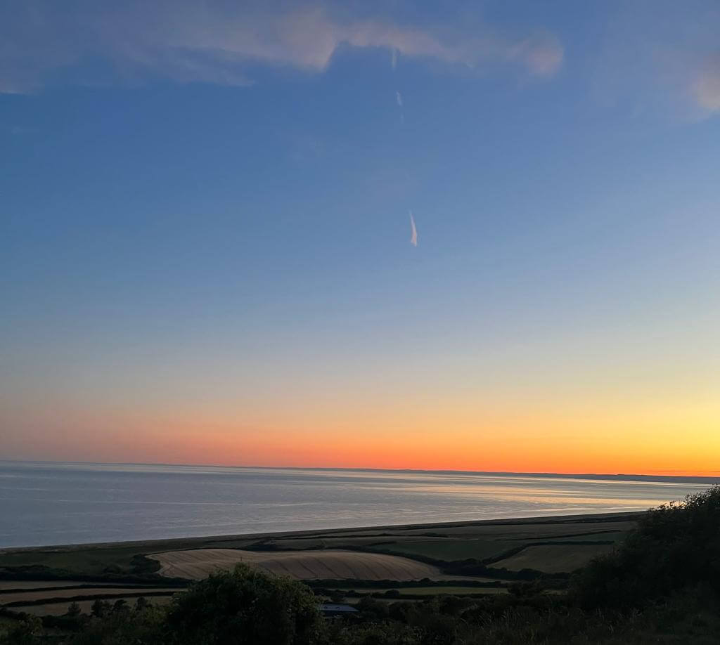 chesil beach